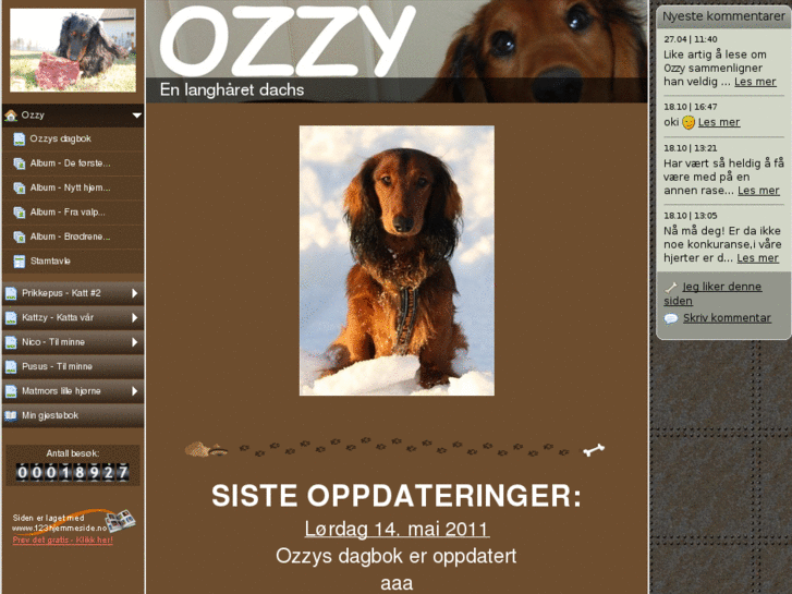 www.dachsenozzy.com