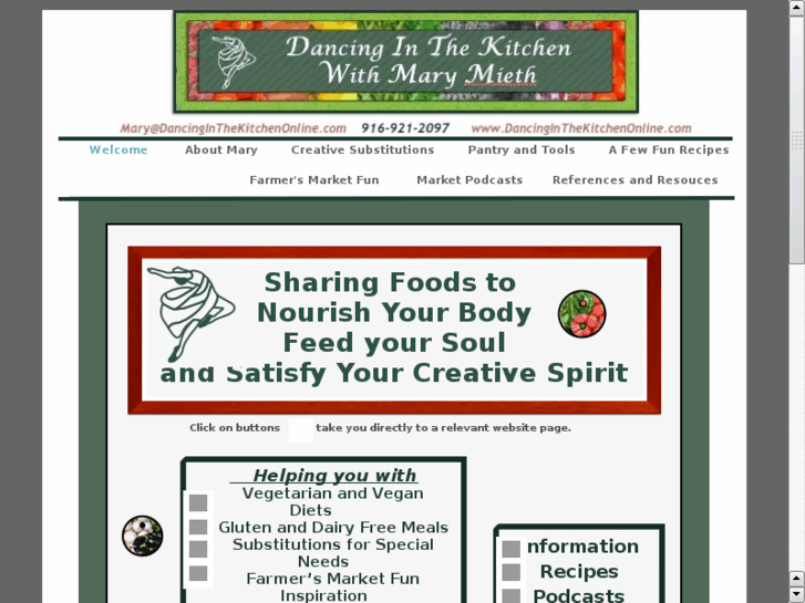 www.danceinthekitchen.com