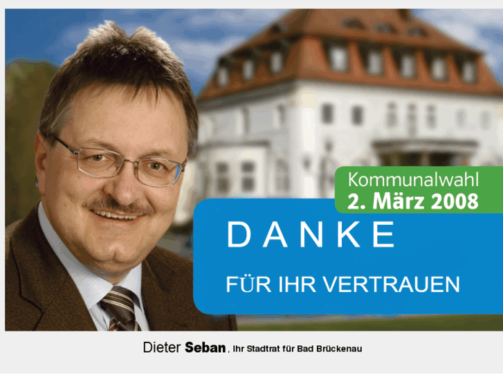 www.dieter-seban.info