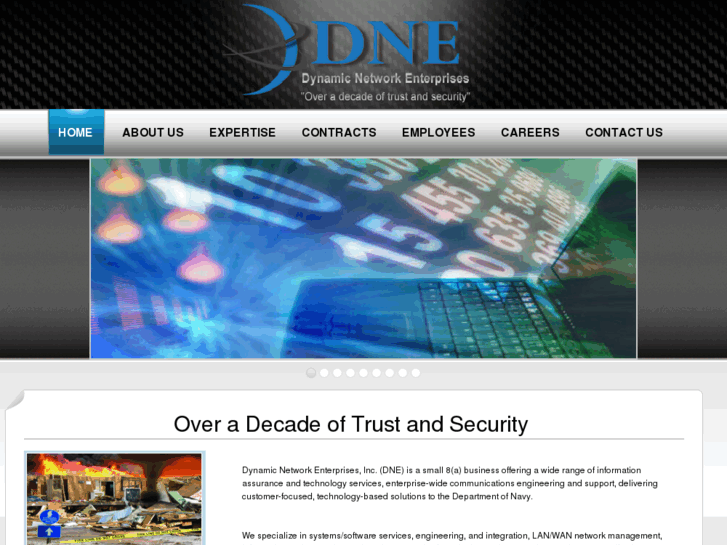 www.dne-corp.net