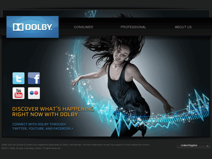 www.dolby.co.uk