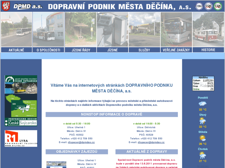 www.dpmdas.cz