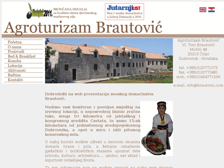 www.dubrovnik-airport-accommodation.com