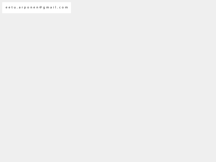 www.eetuarponen.com