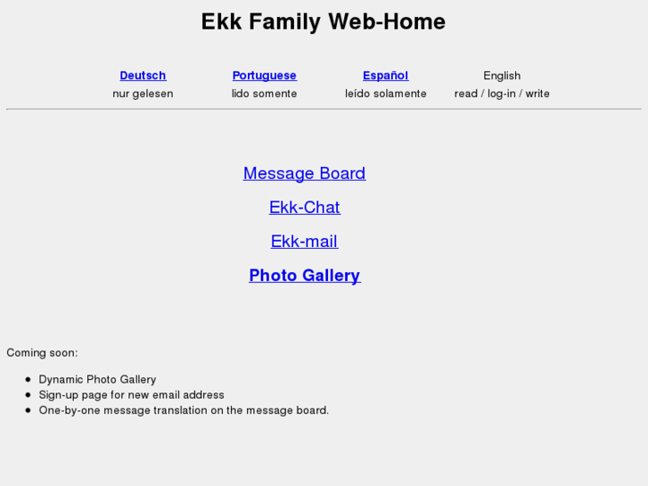 www.ekkfamily.com