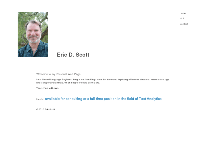www.ericdscott.com