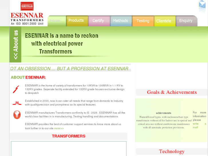 www.esennartransformers.com