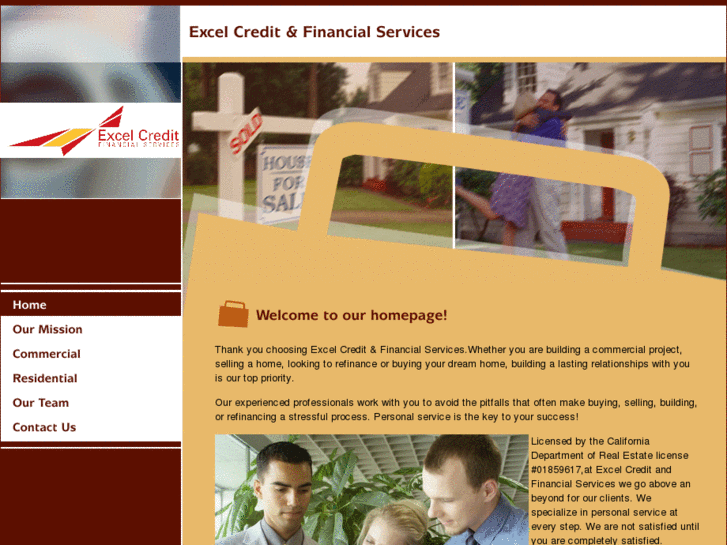 www.excelcreditservices.info