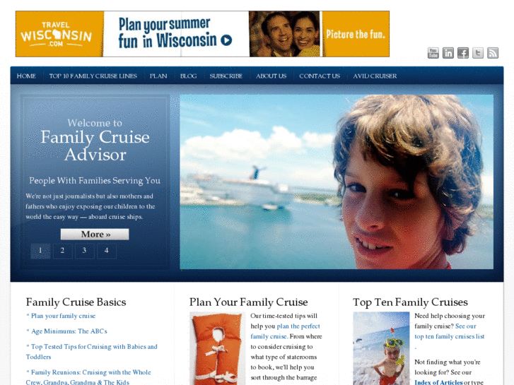 www.familycruiseadvisor.com