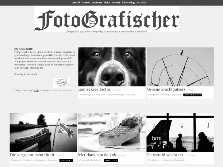 www.fotografischer.nl