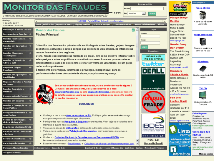 www.fraudes.org