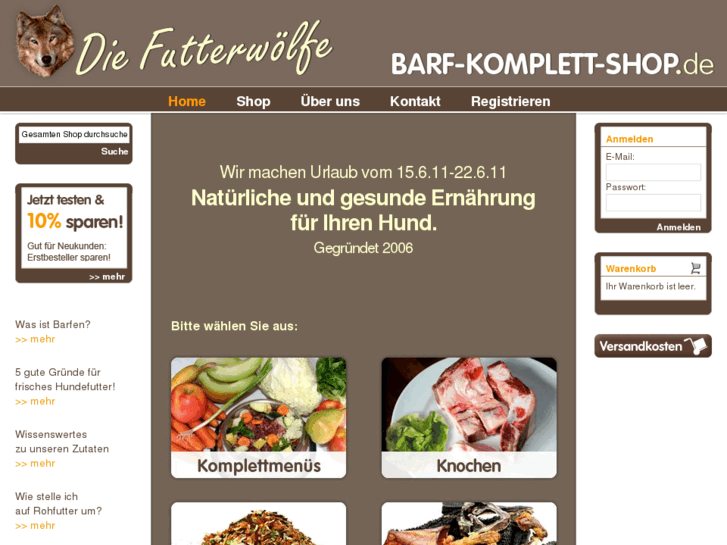 www.frisches-hundefutter.com