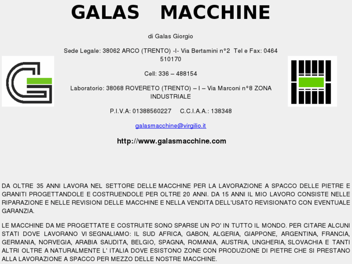 www.galasmacchine.com