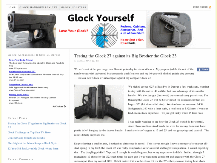 www.glockyourself.com