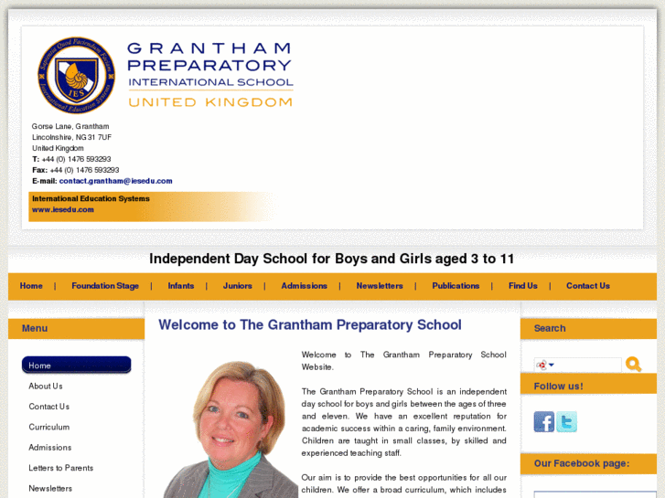 www.granthamprep.co.uk