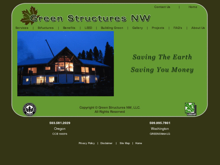 www.greenstructuresnorthwest.com