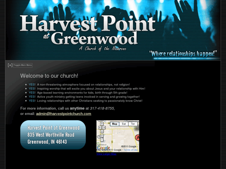 www.harvestpointchurch.com