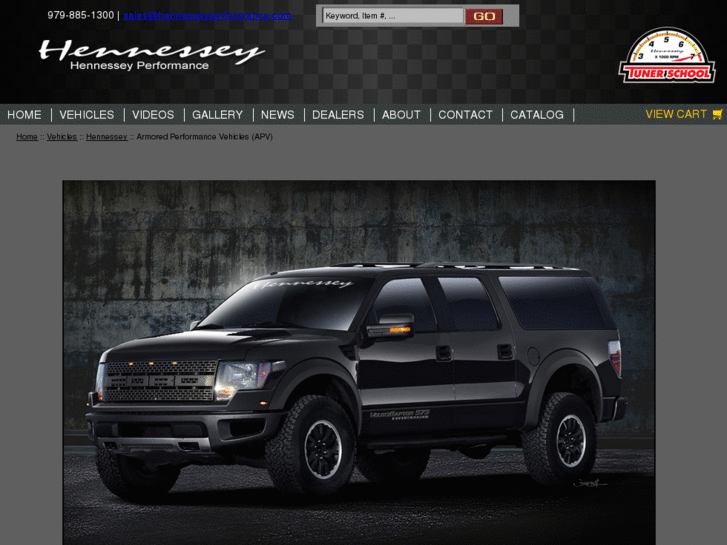 www.hennesseyapv.com