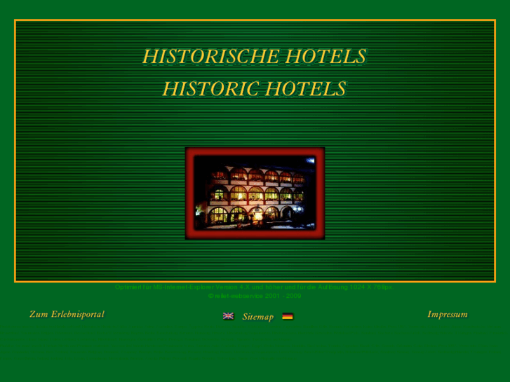 www.historische-hotels.com