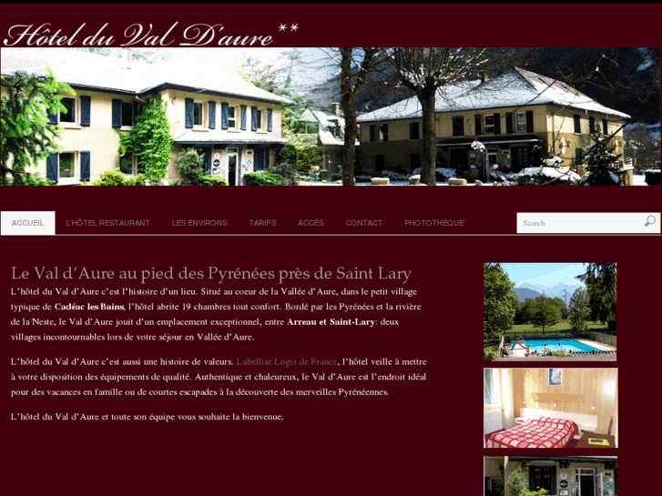 www.hotel-valdaure.com