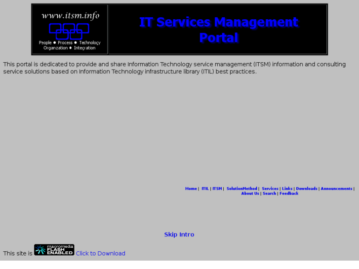 www.itsm.info