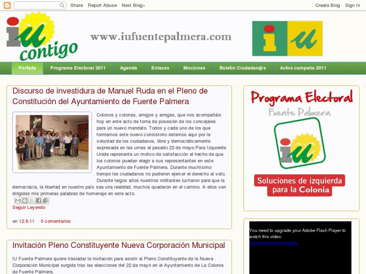 www.iufuentepalmera.com