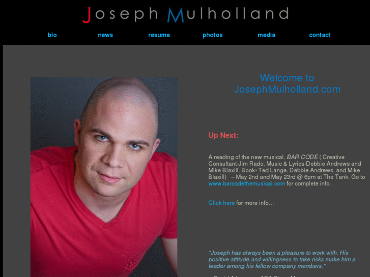 www.josephmulholland.com