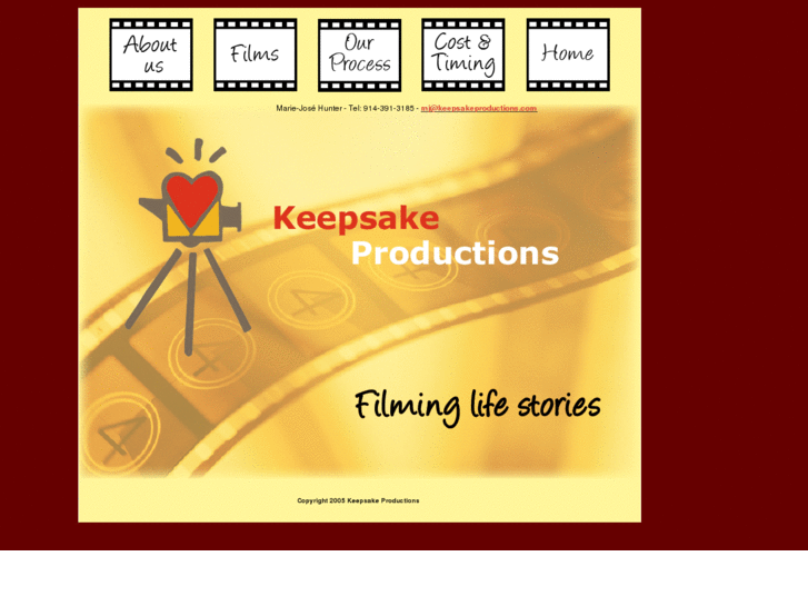 www.keepsakeproductions.com