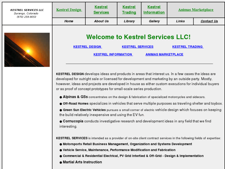 www.kestrelservicesllc.com