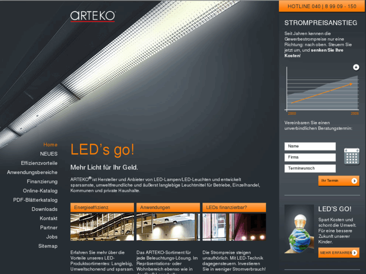 www.led-supermarkt.com