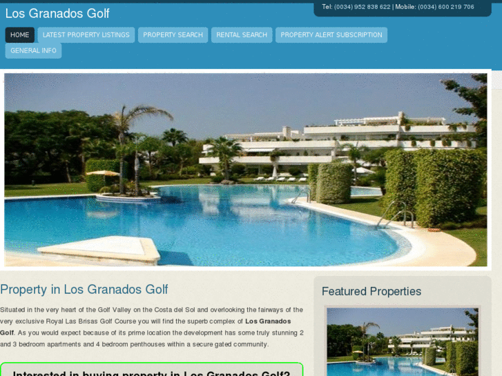 www.losgranadosgolf.com