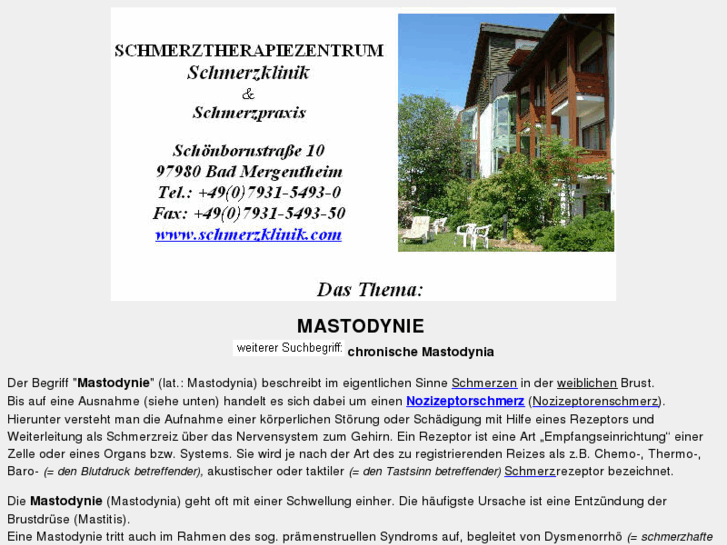 www.mastodynie.de