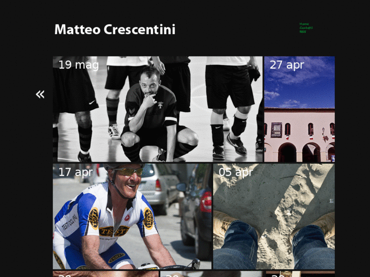 www.matteocrescentini.com