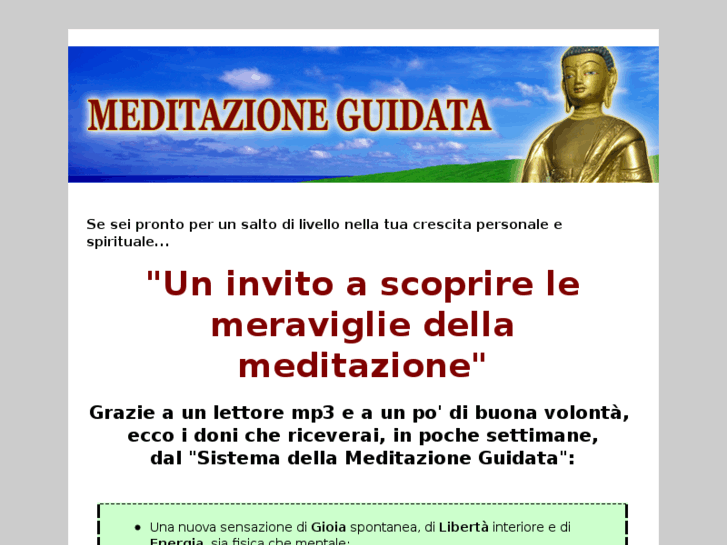 www.meditazioneguidata.it