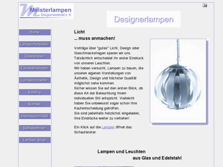 www.meister-lampen.com