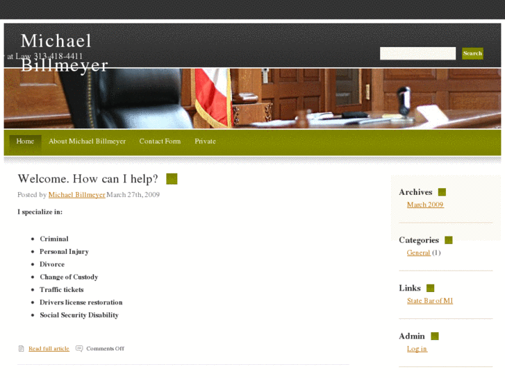 www.michaelbillmeyer.com