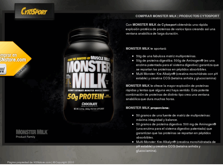 www.monstermilk.es