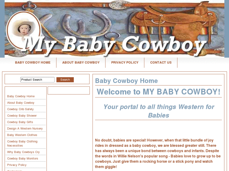 www.mybabycowboy.com