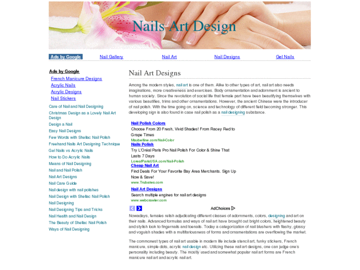 www.nailsartdesign.com