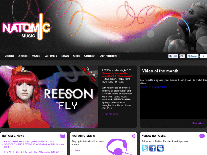www.natomicmusic.com