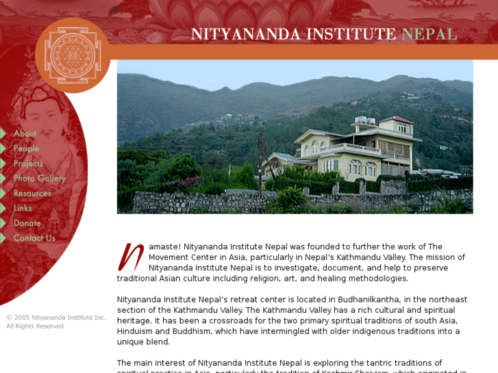 www.nityananda-institute.org