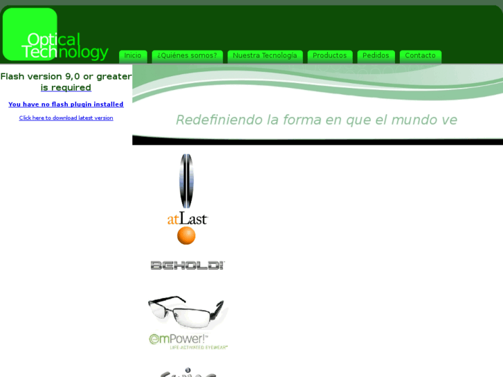 www.opticaltechnology.es