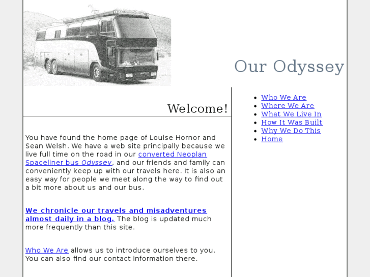 www.ourodyssey.us