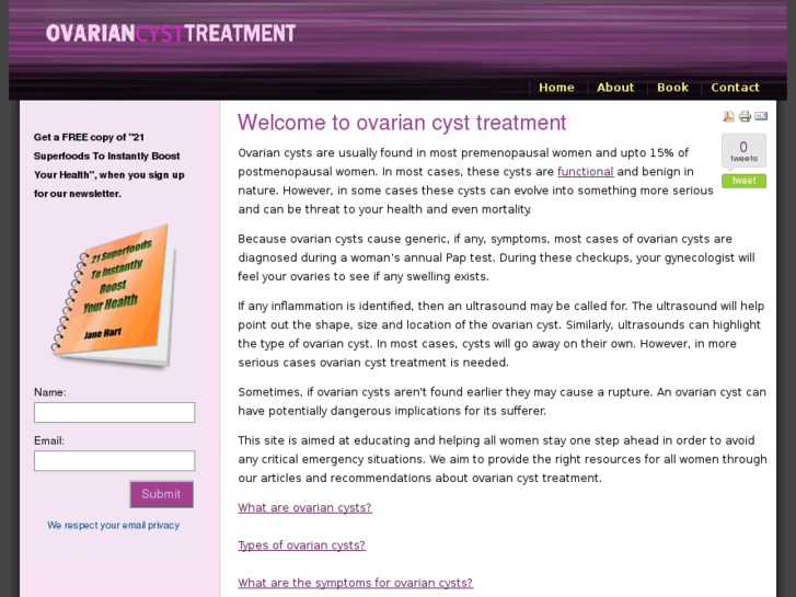 www.ovarian-cyst-treatment.net