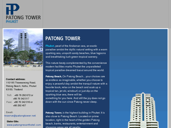 www.patongtower.net