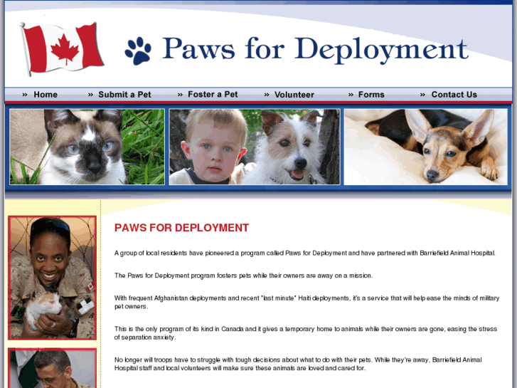 www.pawsfordeployment.com