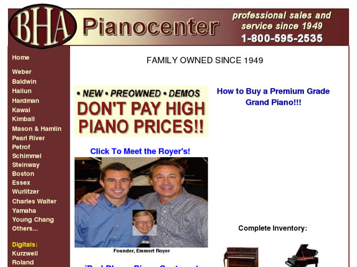 www.pianocenter.com