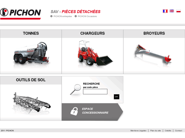 www.pichon-sav.com