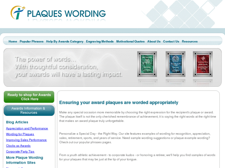 www.plaqueswording.com