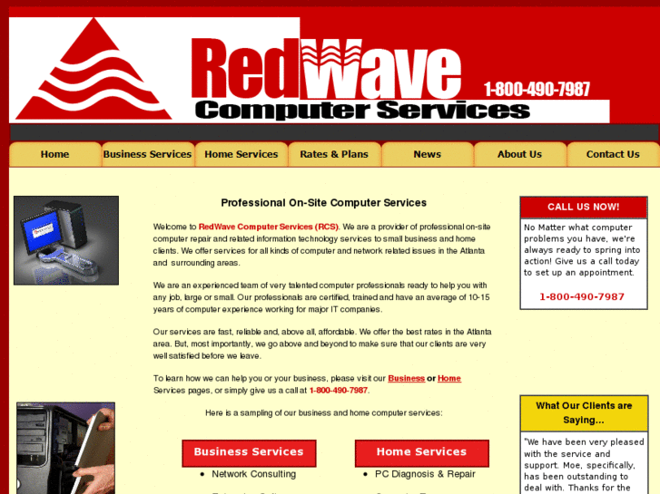 www.redwave-tech.com